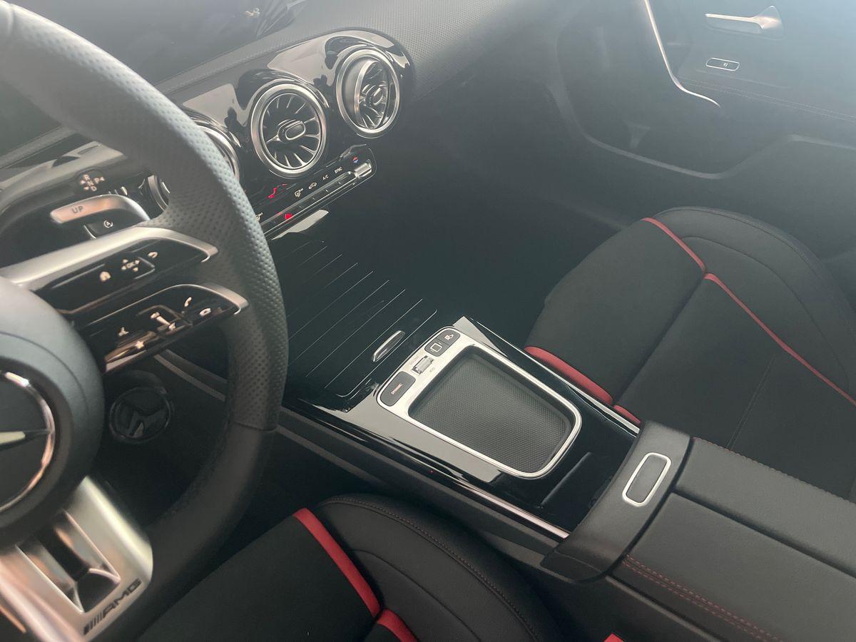 Mercedes-Benz Mercedes-AMG A 35 4MATIC