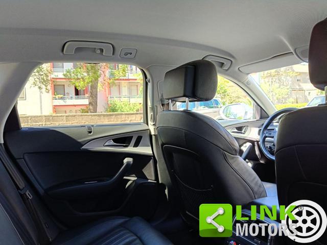 AUDI A6 Avant 2.0 TDI 190 CV ultra Business Plus