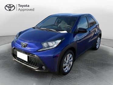 Toyota Aygo X 1.0 Active 72 CV s-cvt