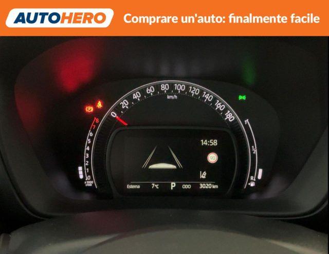 TOYOTA Aygo X 1.0 VVT-i 72 CV 5 porte Active S-CVT