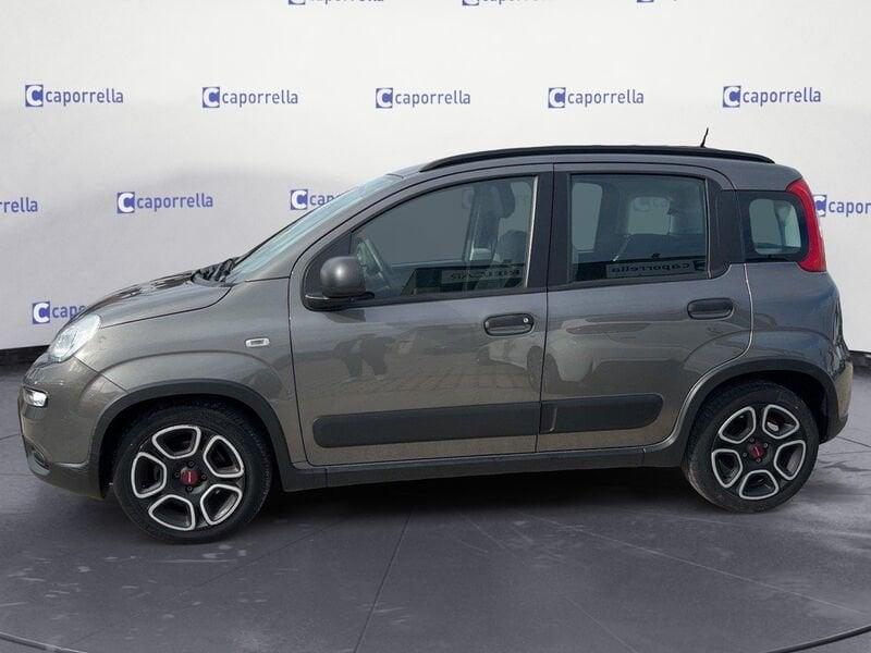 FIAT Panda 1.0 FireFly S&S Hybrid City Life