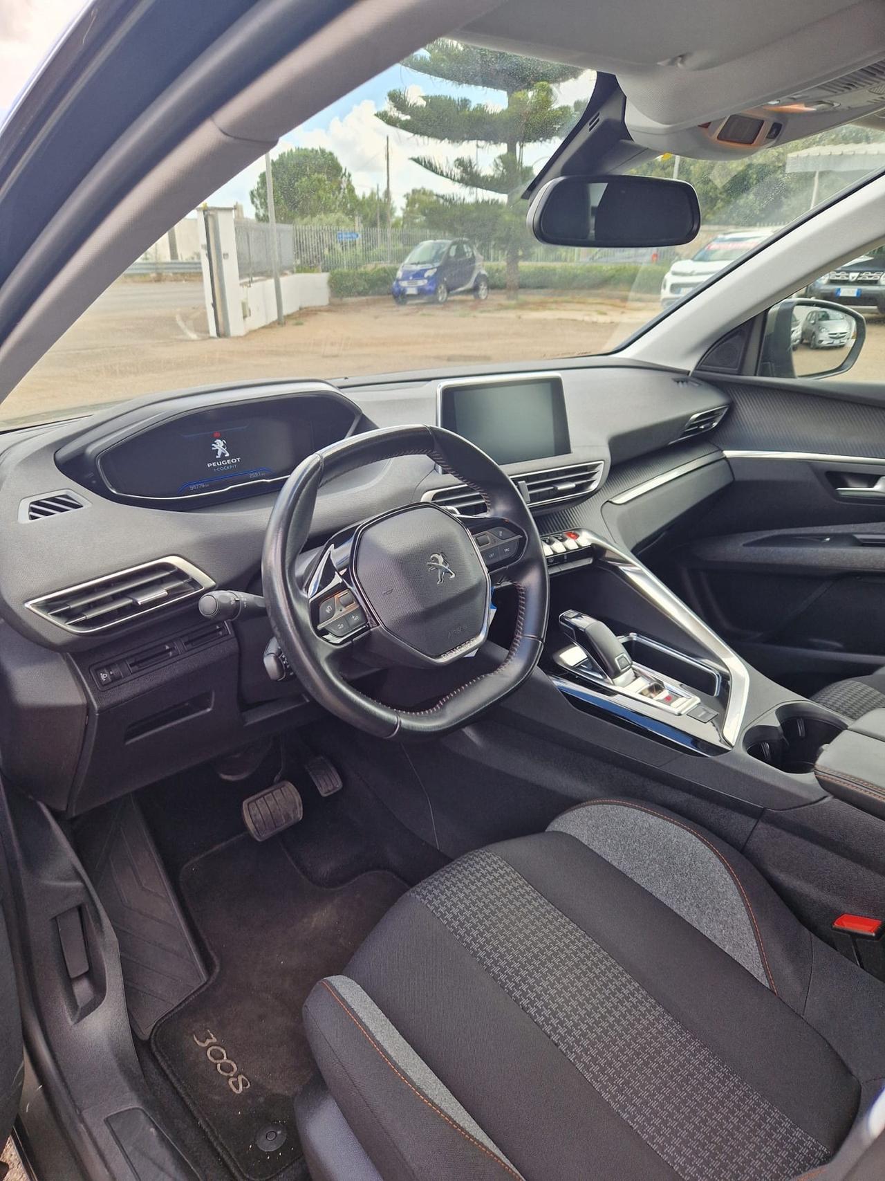 Peugeot 3008 BlueHDi 130 S&S EAT8 Allure Pack