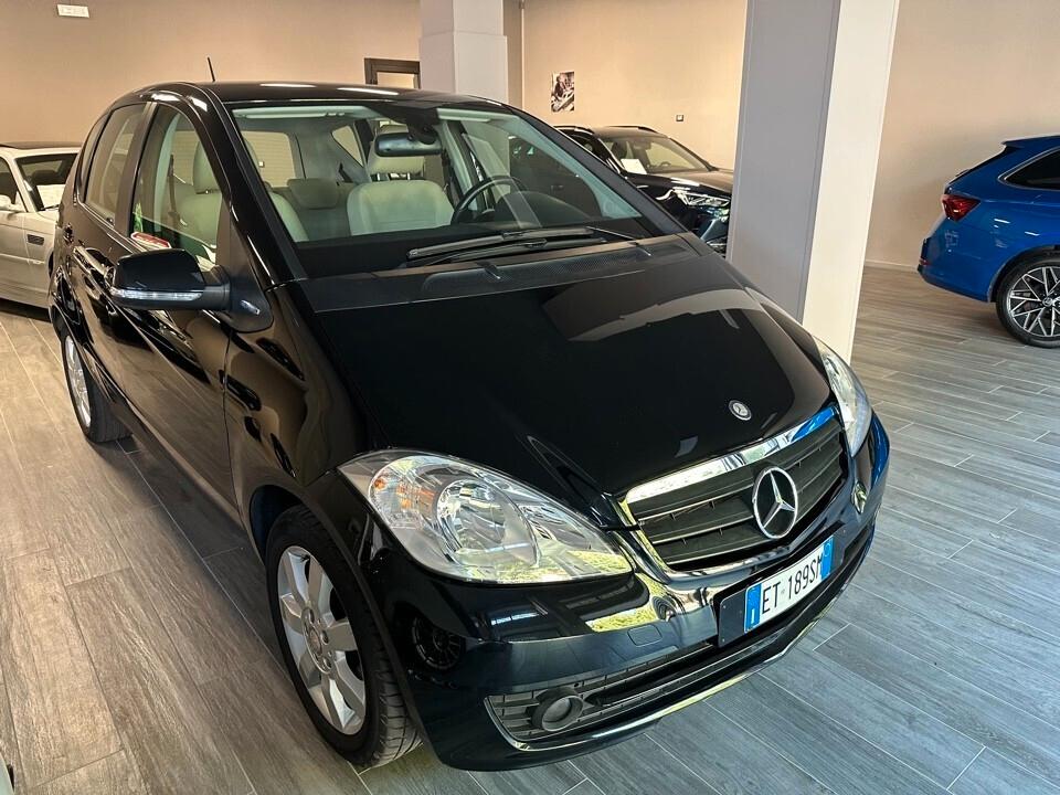 Mercedes-benz A 160 A 160 benzina Executive - Neopatentati