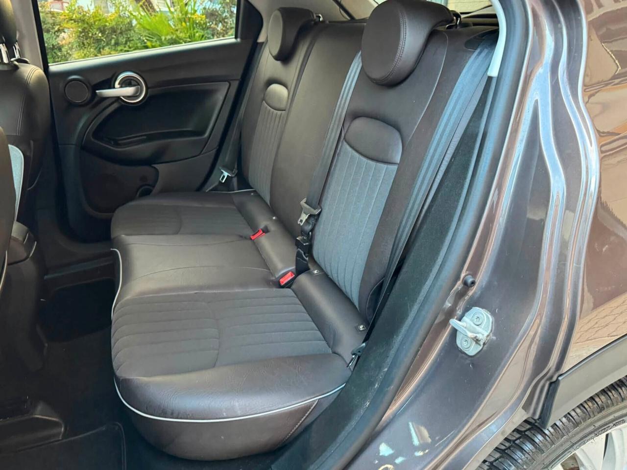 FIAT 500X 1.6 MJ 120 CV. LOUNGE NAVI+CERCHI+BIXENO