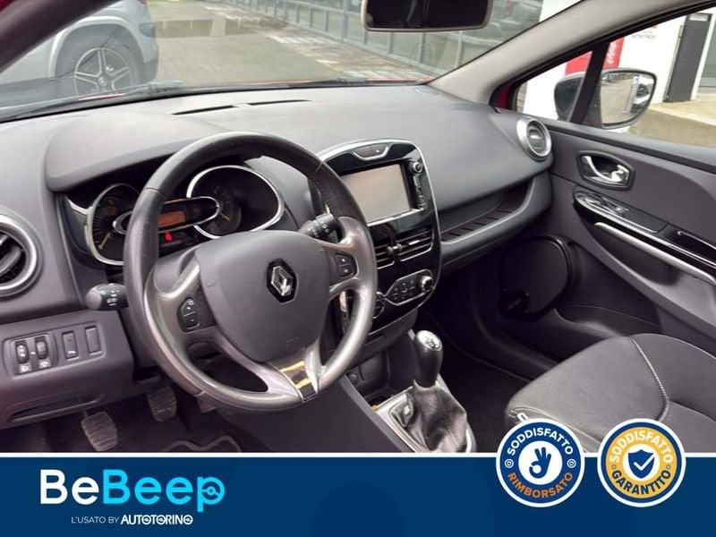 Renault Clio 5P 1.5 DCI COSTUME NATIONAL 75CV