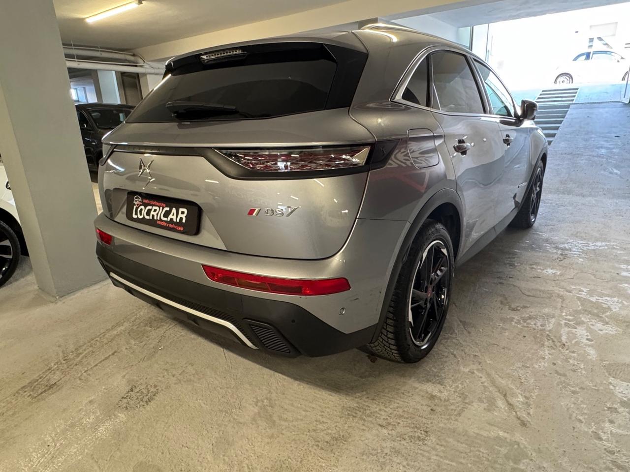 DS 7 Crossback 1.5 hdi 130 at8 Performance Line