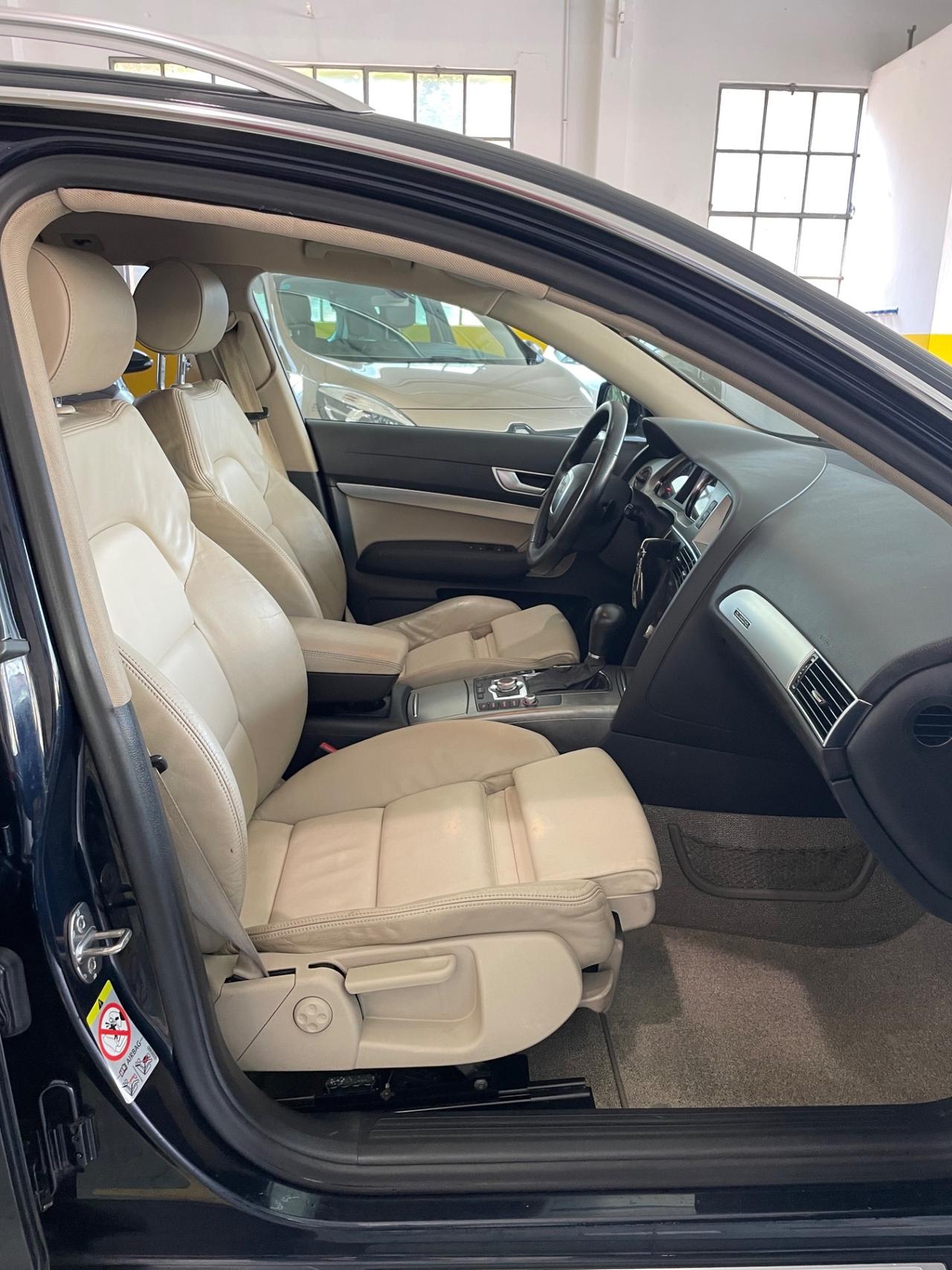 Audi A6 allroad 3.0 V6 TDI F.AP. tiptronic
