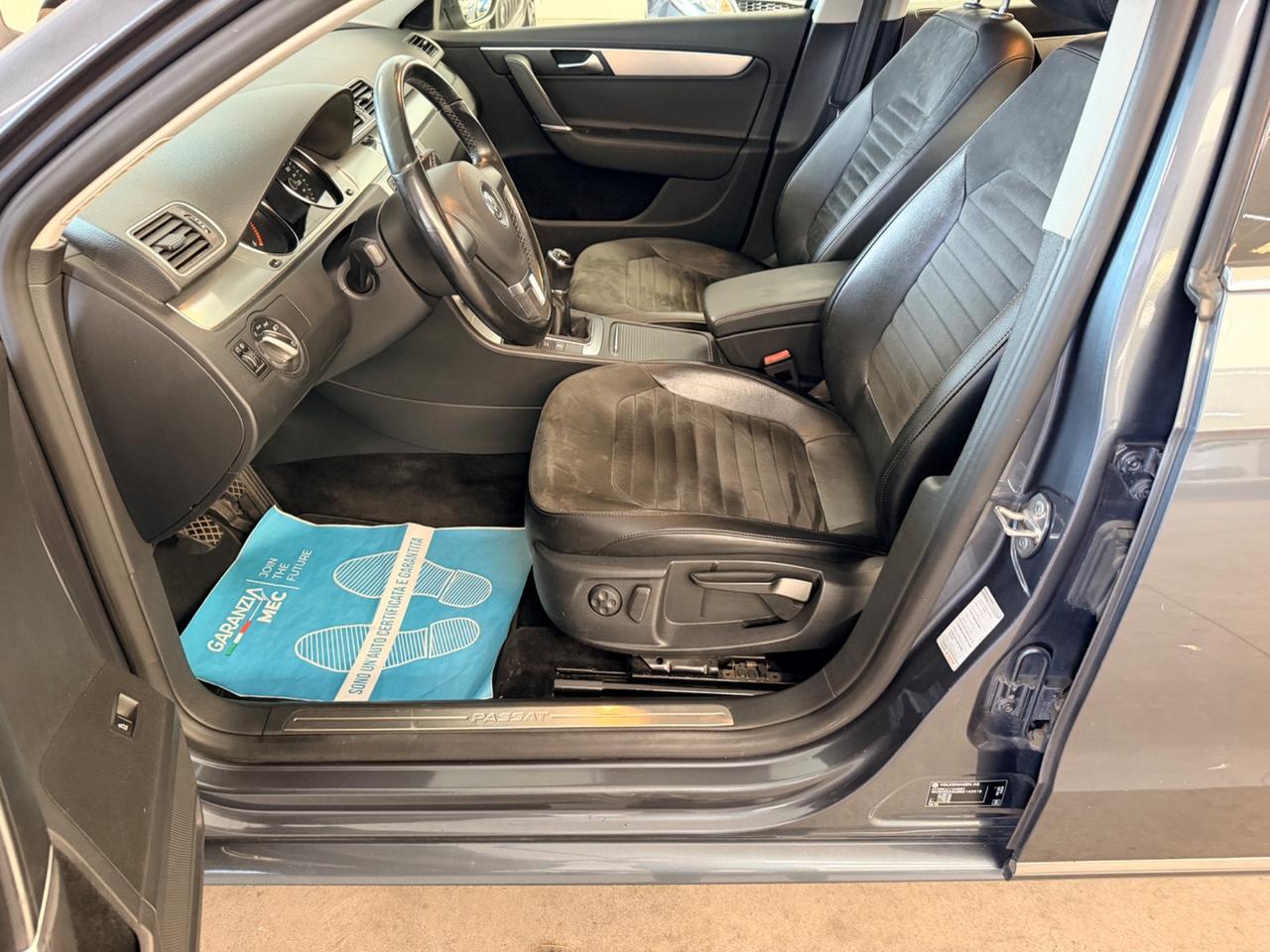 Volkswagen Passat Var. 2.0 TDI Highline BlueM.Tech.