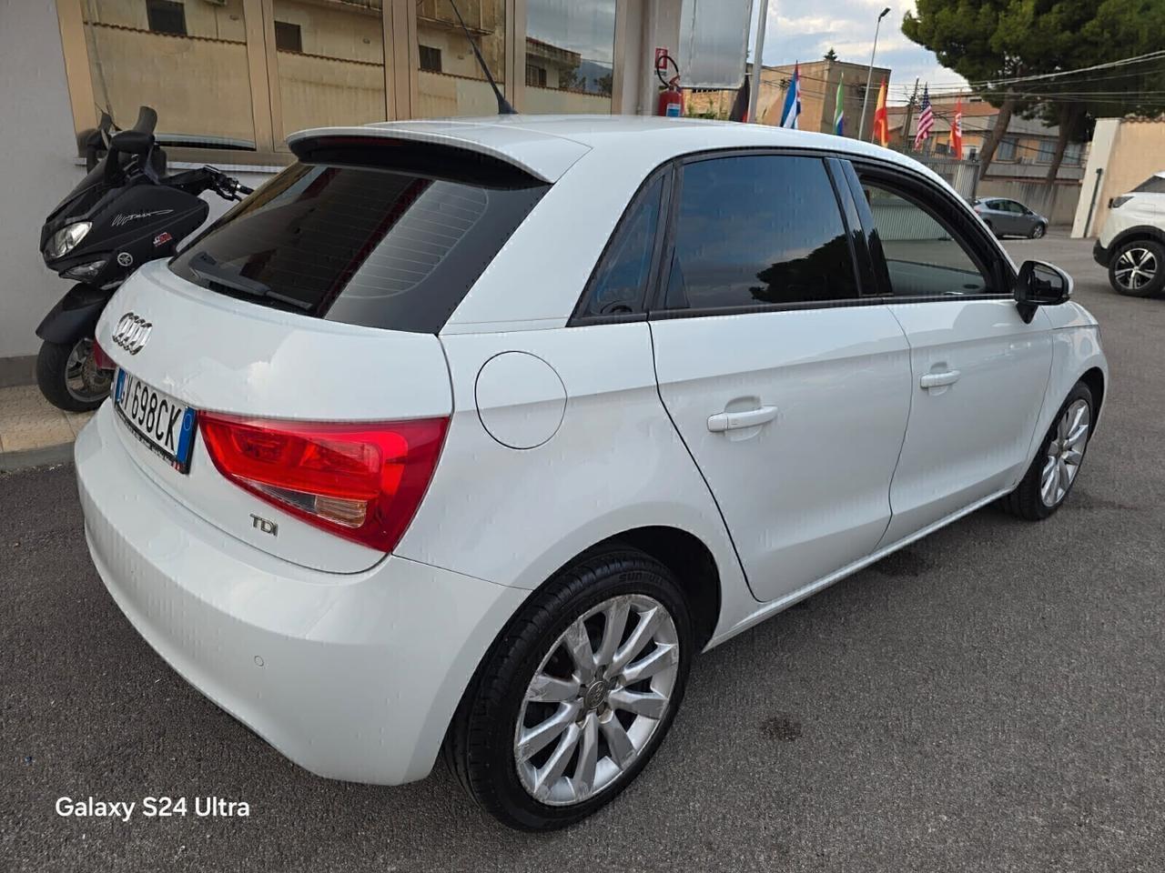 Audi A1 1.6 TDI Ambition