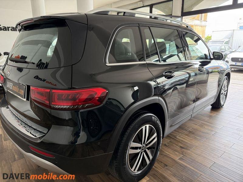 Mercedes-Benz GLB GLB 200 d Advanced auto