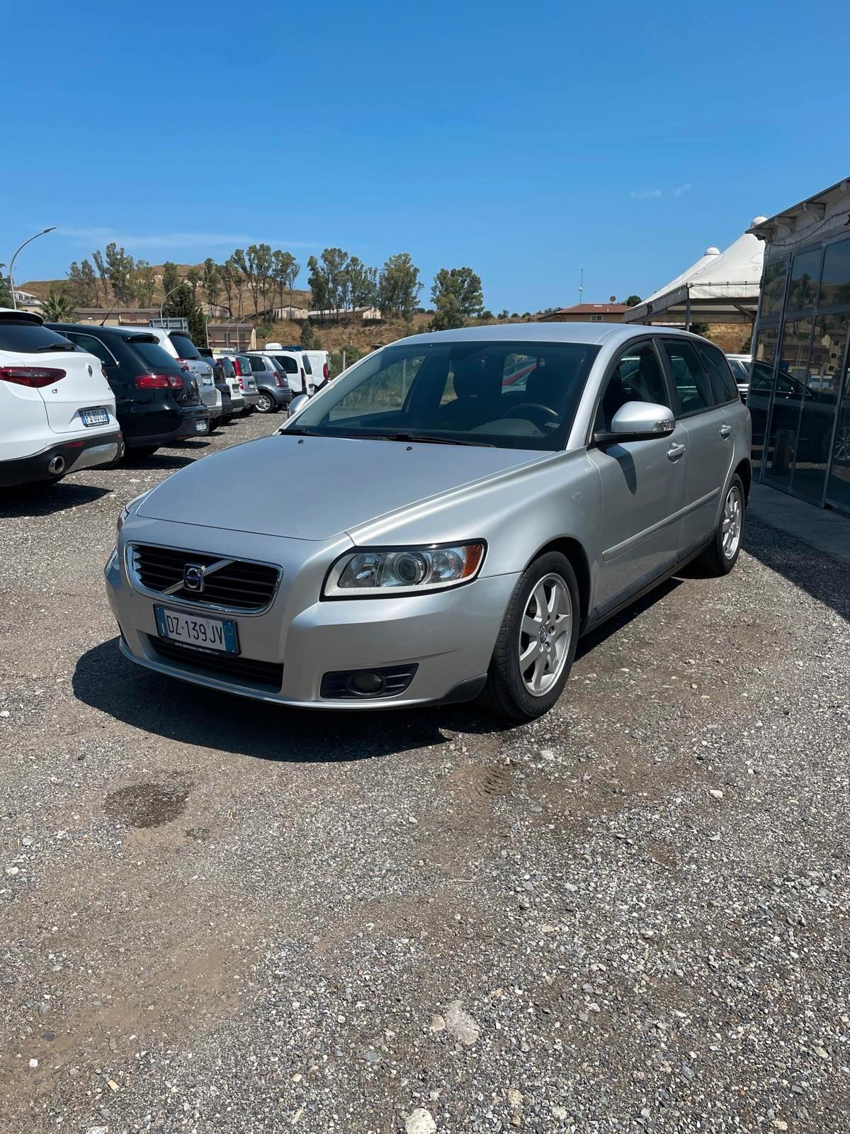 Volvo V50 1.6 D DRIVe cat POLAR 109CV