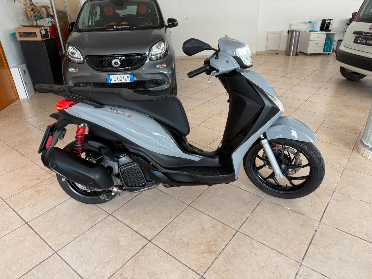 Piaggio Medley 125 S Medley S ABS Full Led Bluetooth Freni a Disco