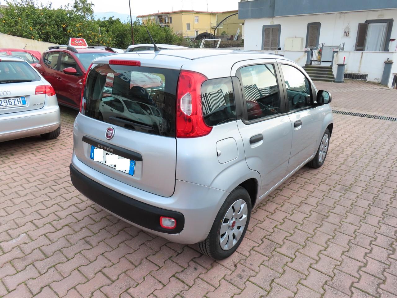 Fiat Panda 1.2 BENZINA FULL KM CERT 2017
