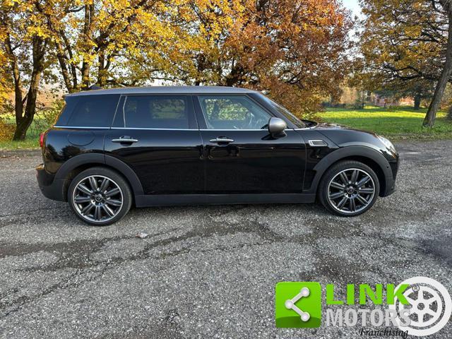 MINI Clubman 1.5 Cooper 136 CV GARANZIA MINI fino a Ott. 2026