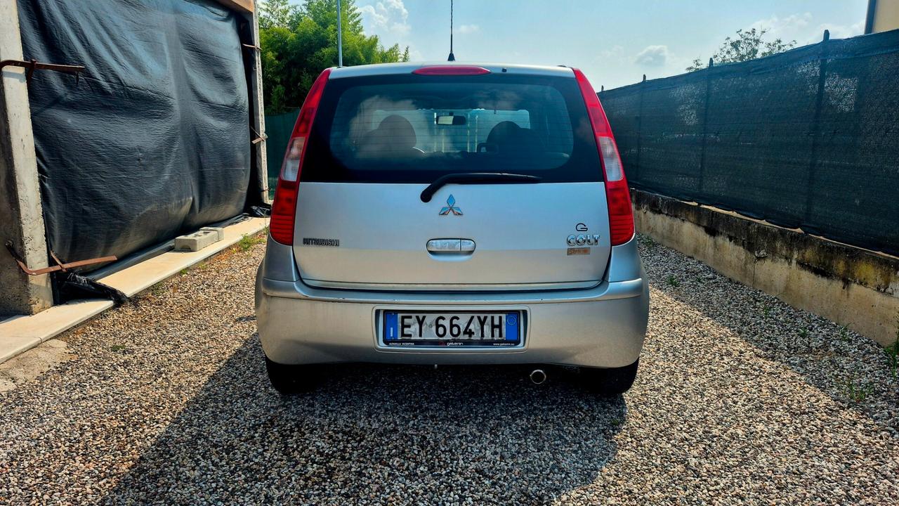 Mitsubishi Colt UNICO PROPRIETARIO TETTUCCIO