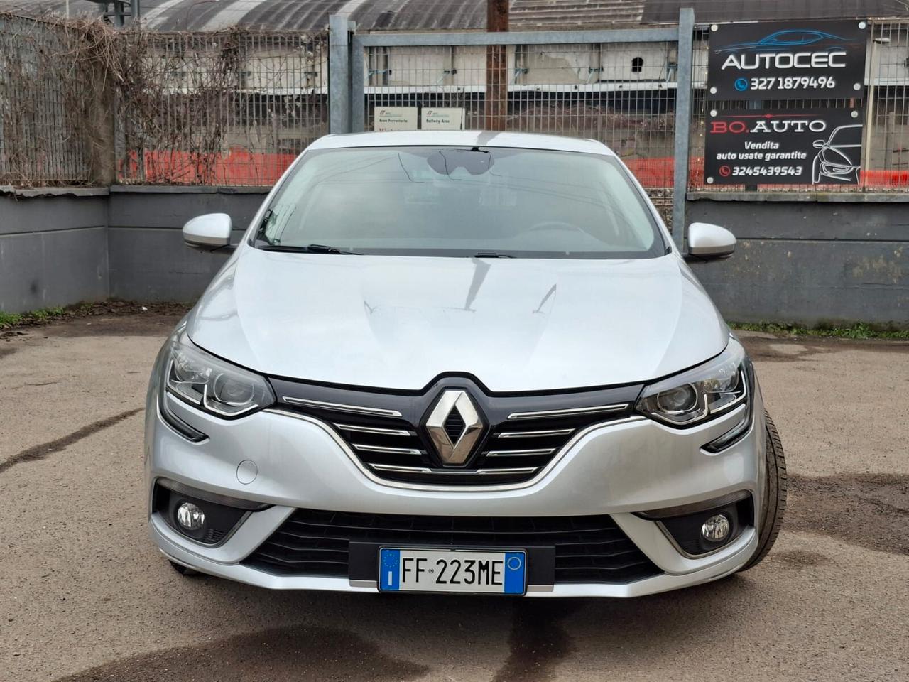 Renault Megane Mégane dCi 8V 110 CV Energy Bose