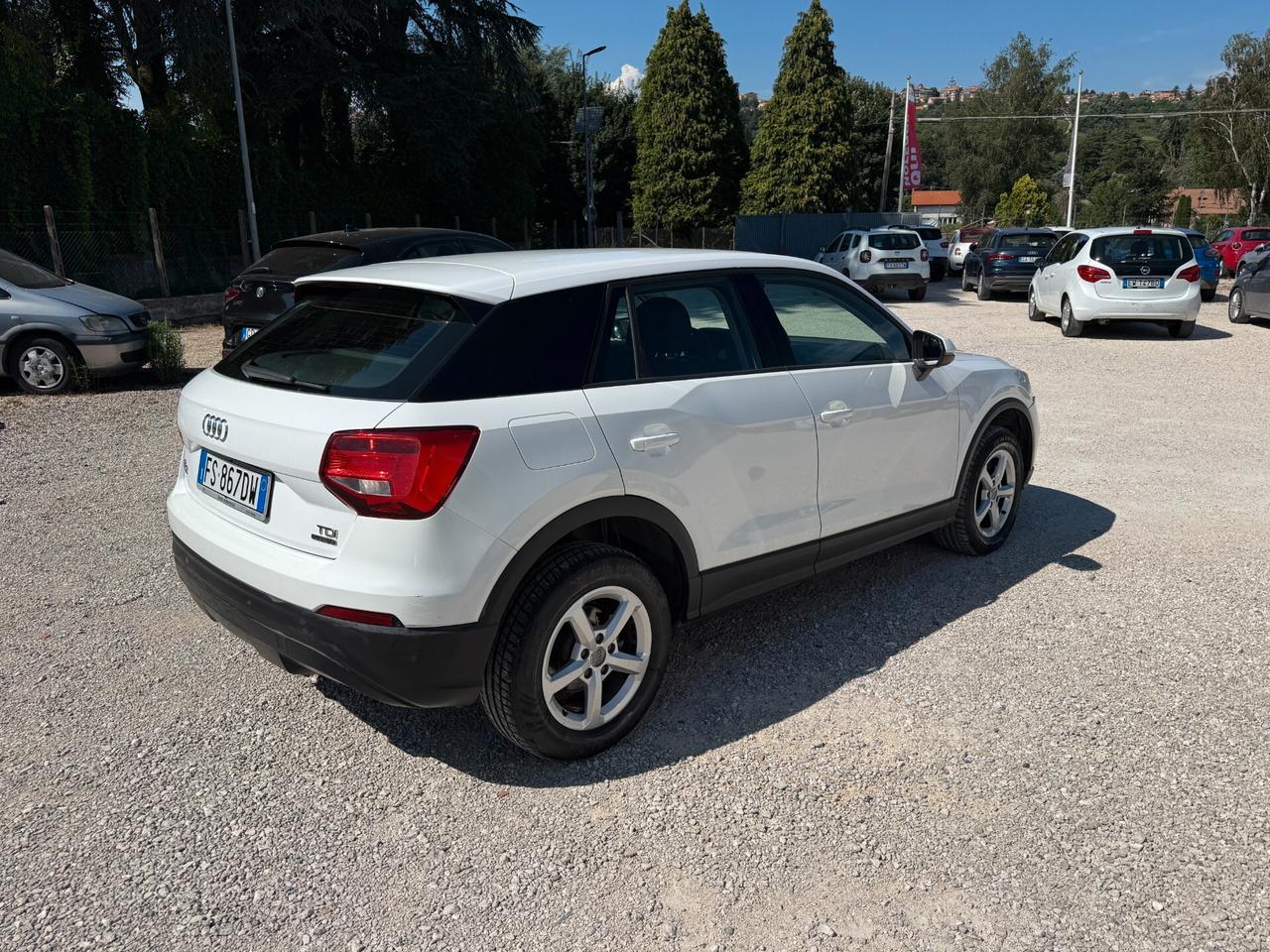 Audi Q2 2.0 TDI QUATTRO S-Tronic