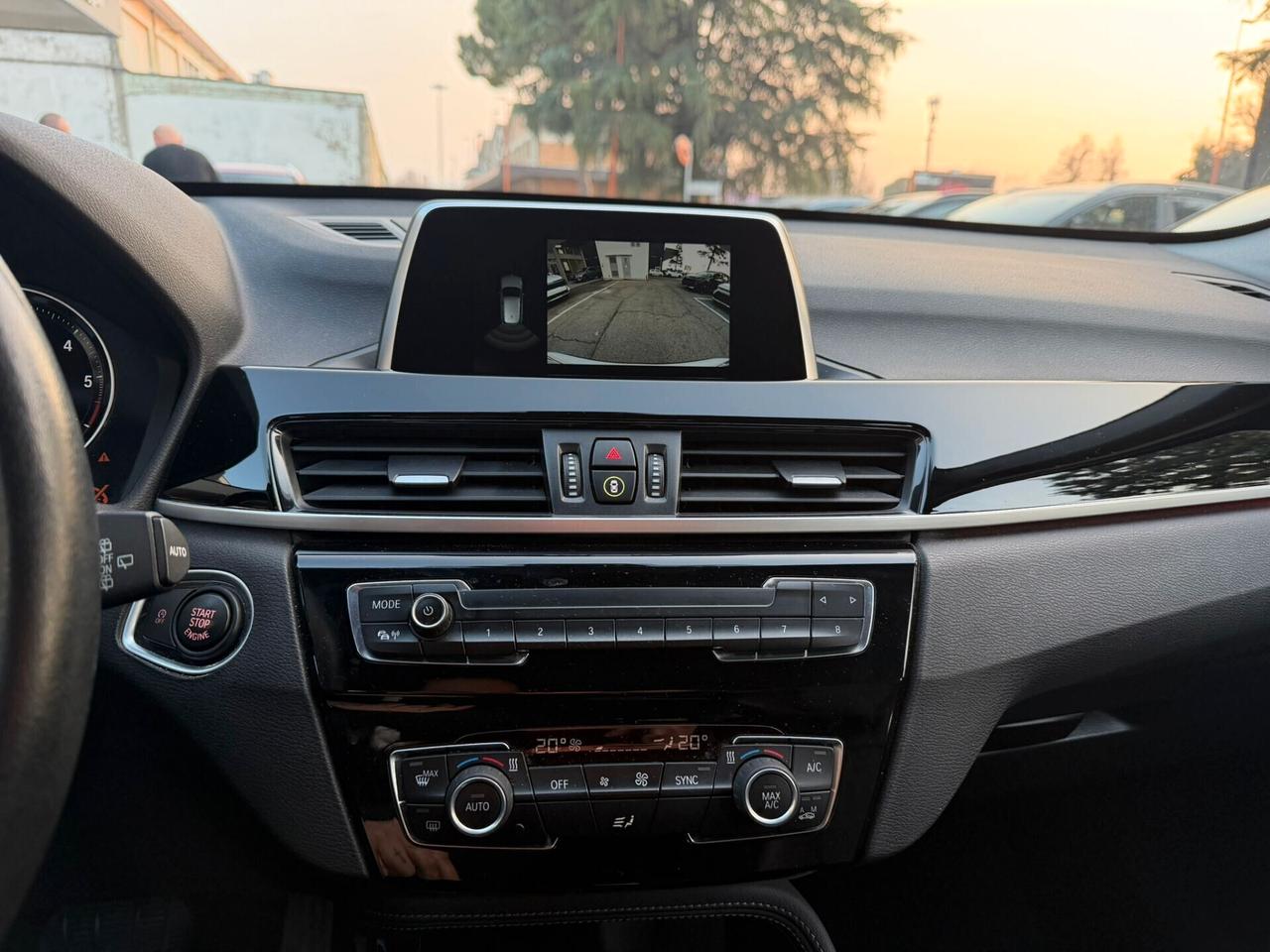 Bmw X1 xDrive20d Sport