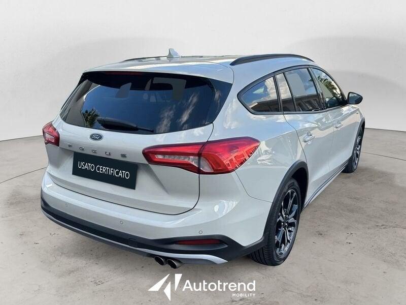 Ford Focus SW 1.5 EcoBlue 120 CV Automatico Active Co-Pilot