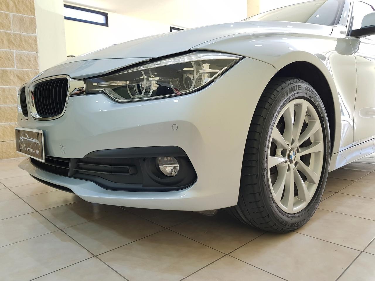 Bmw 318 318d Touring Business Advantage aut.