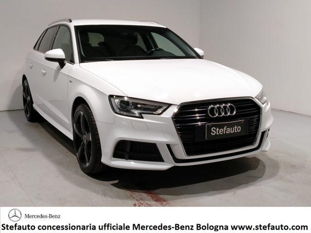 AUDI A3 SPB 1.4 TFSI S tronic