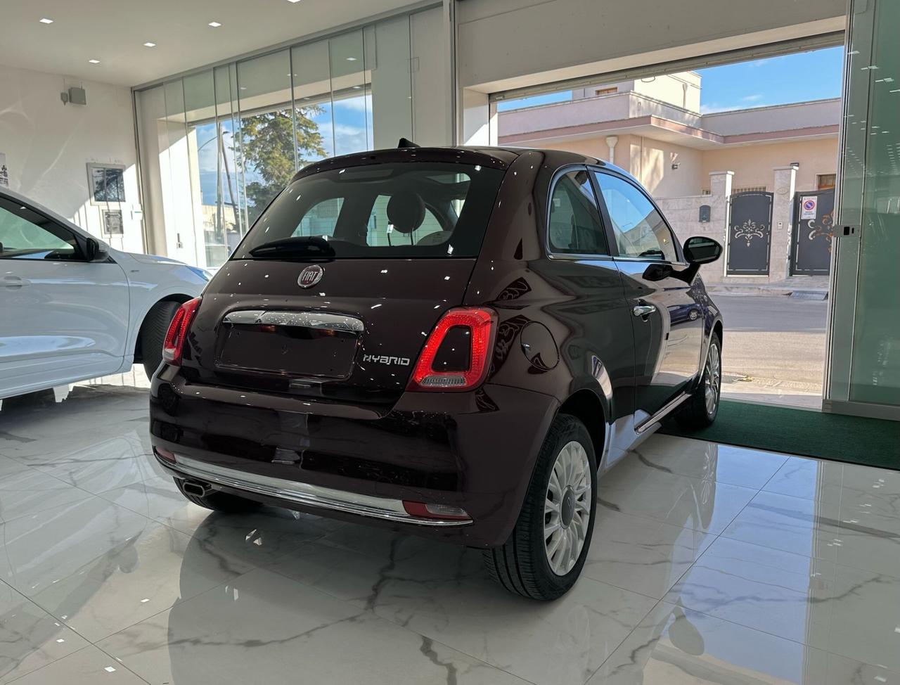 Fiat 500 1.0 hybrid Dolcevita 70cv
