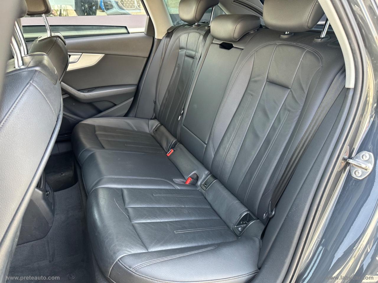 AUDI A4 Avant 2.0 TDI 190 quattro S tr Bus.
