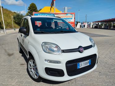 Fiat Panda 0.9 benzina Metano