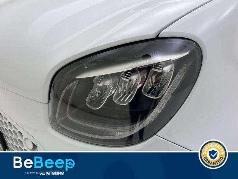 smart fortwo EQ PRIME 4,6KW