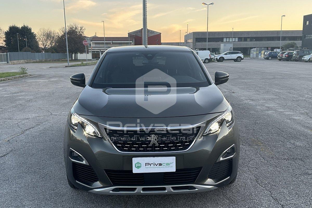 PEUGEOT 3008 BlueHDi 150 S&S GT Line