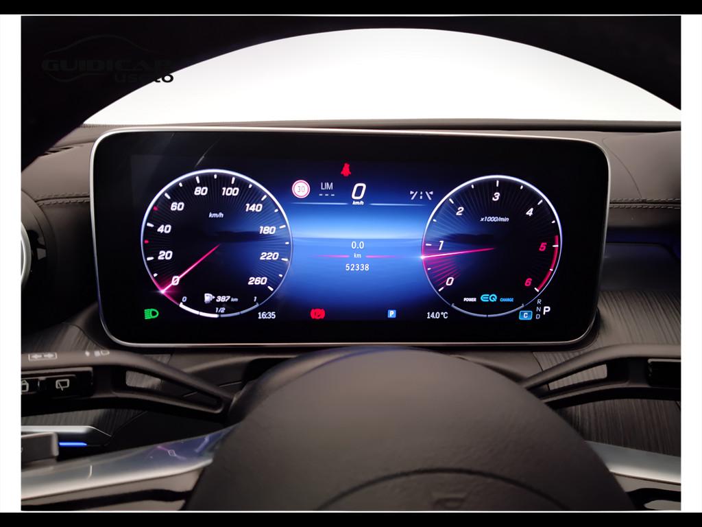 Mercedes-Benz Classe C-S206 SW 2021 - C SW 300 d mhev Premium Plus auto