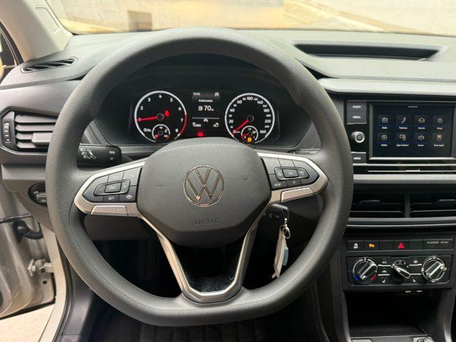 VOLKSWAGEN T-Cross 1.0 TSI Life