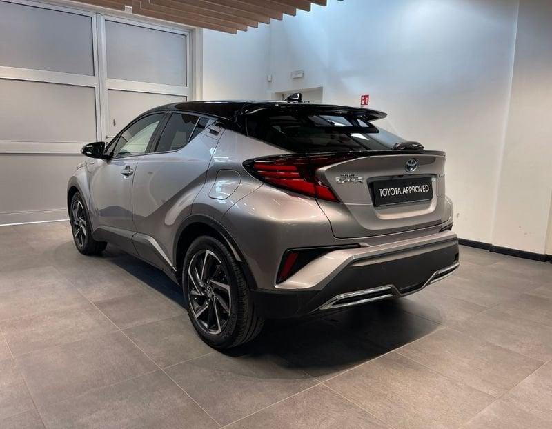 Toyota C-HR 2.0 Hybrid E-CVT Style