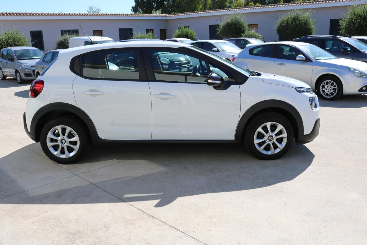 Citroen C3 BlueHDi 100 S&S Business Combi