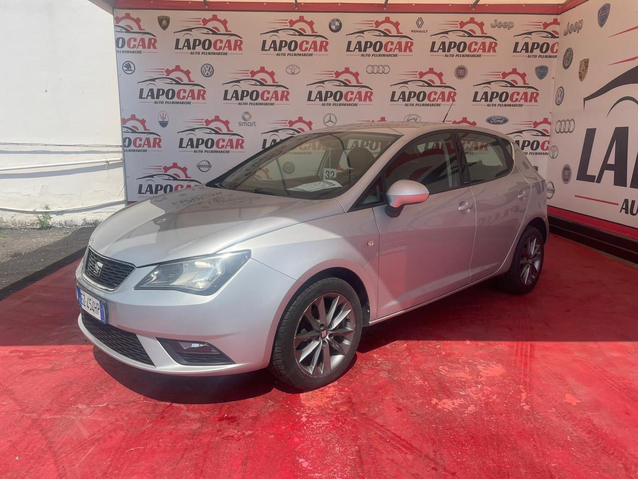 Seat Ibiza 1.2 70 CV 5 porte I-Tech