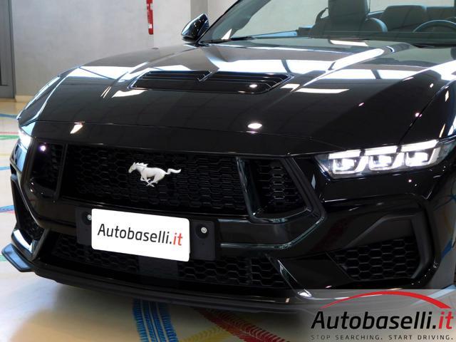 FORD Mustang CABRIO 5.0 V8 GT 446CV AUTOMATICA, UNICO PROP