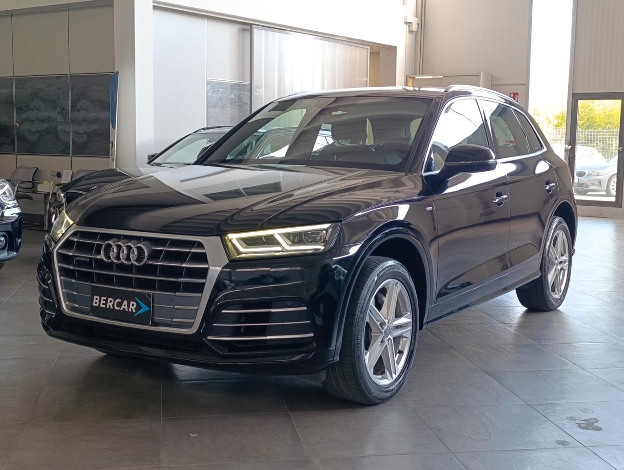 Audi Q5 40 2.0 tdi S line Plus quattro 190cv s-tronic