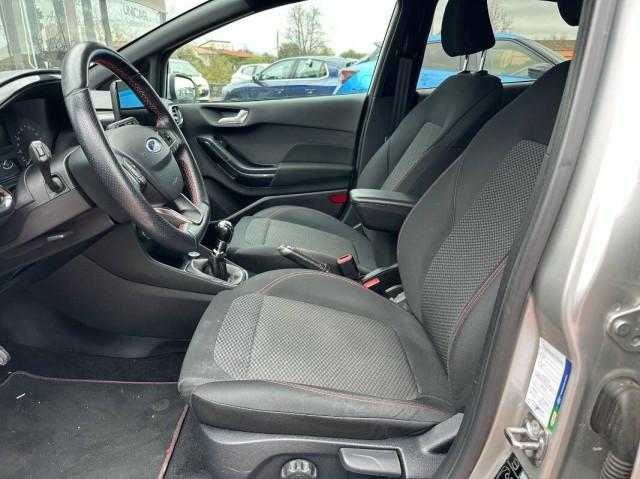 Ford Fiesta 1.5 ecoblue (tdci) ST-Line 85cv my19