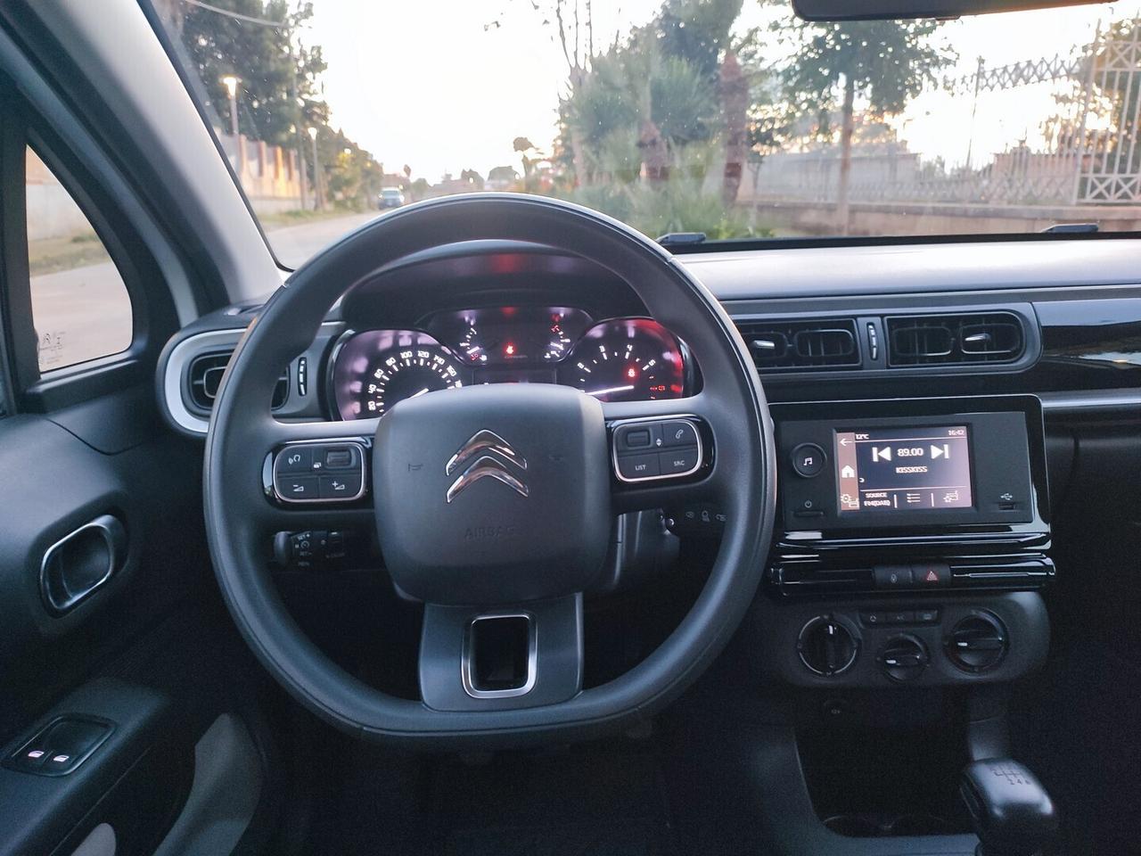 Citroen C3 1.5 BLUE HDI 102 CV S&S CLIMA PERFETTA IN TUTTO