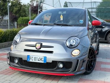 Abarth 595 1.4 Turbo T-Jet 140 CV