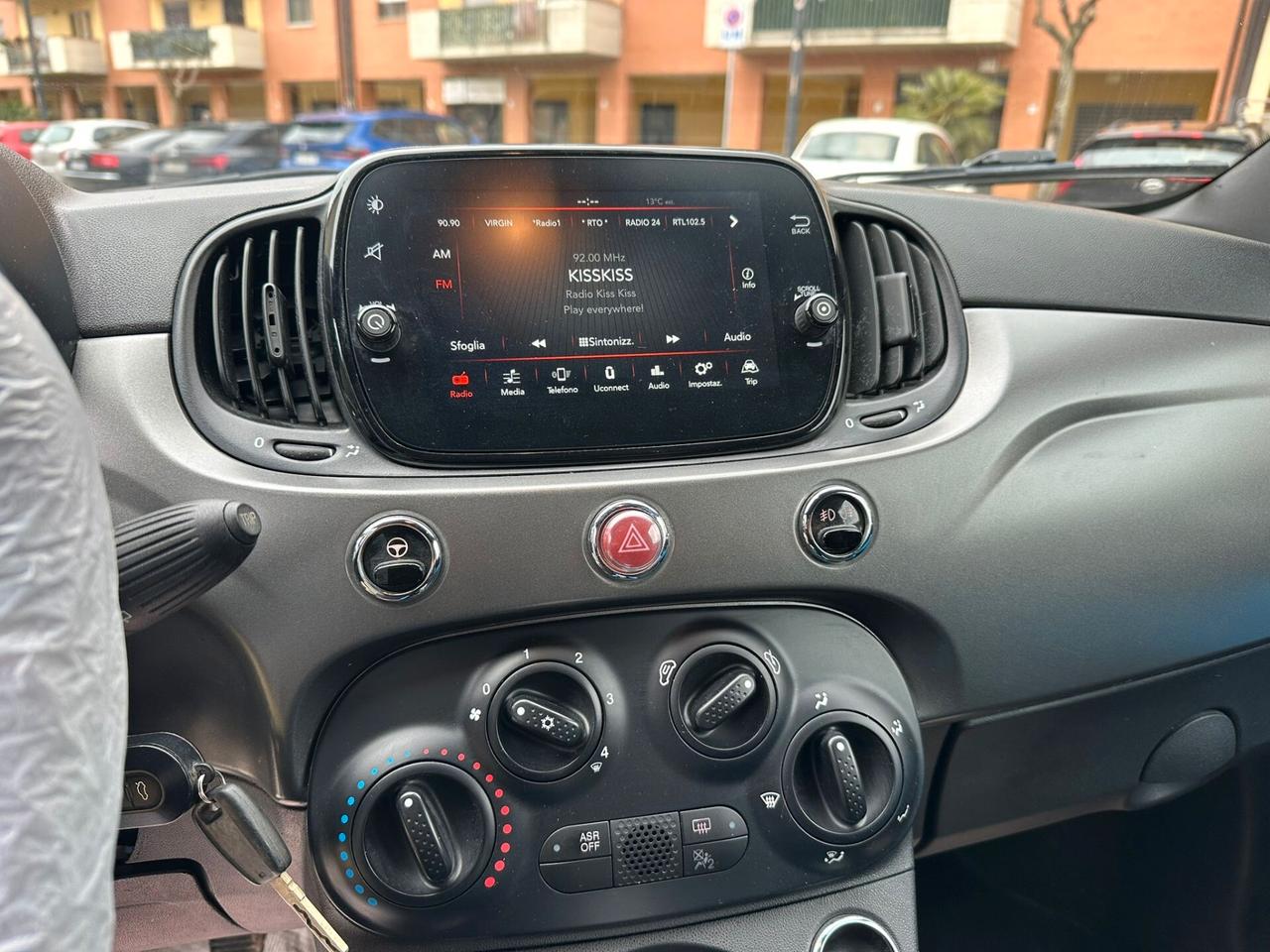 Fiat 500 1.2 "S" GPL