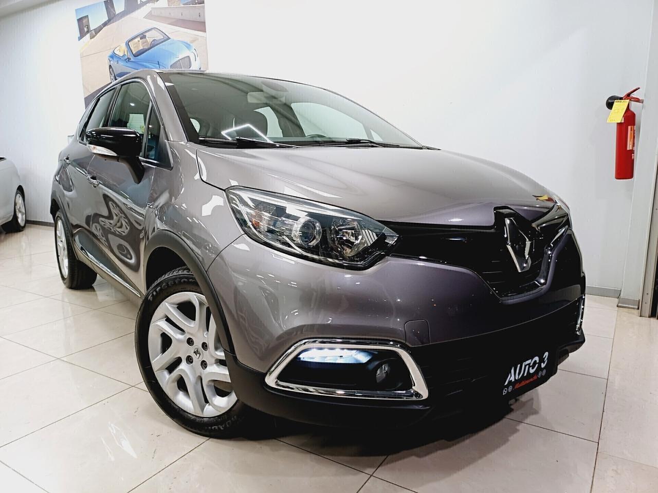 Renault Captur 0.9 TCe 12V 90 CV Start&Stop Energy R-Link