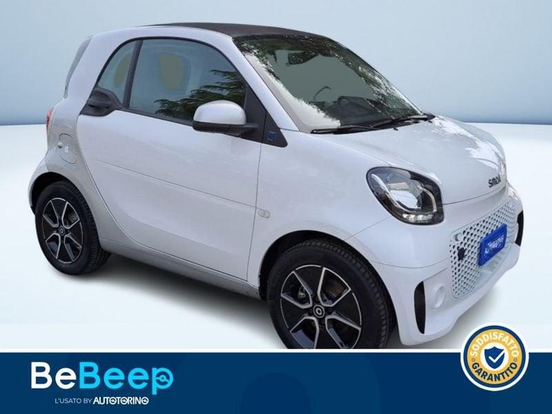 smart fortwo EQ PASSION 4,6KW