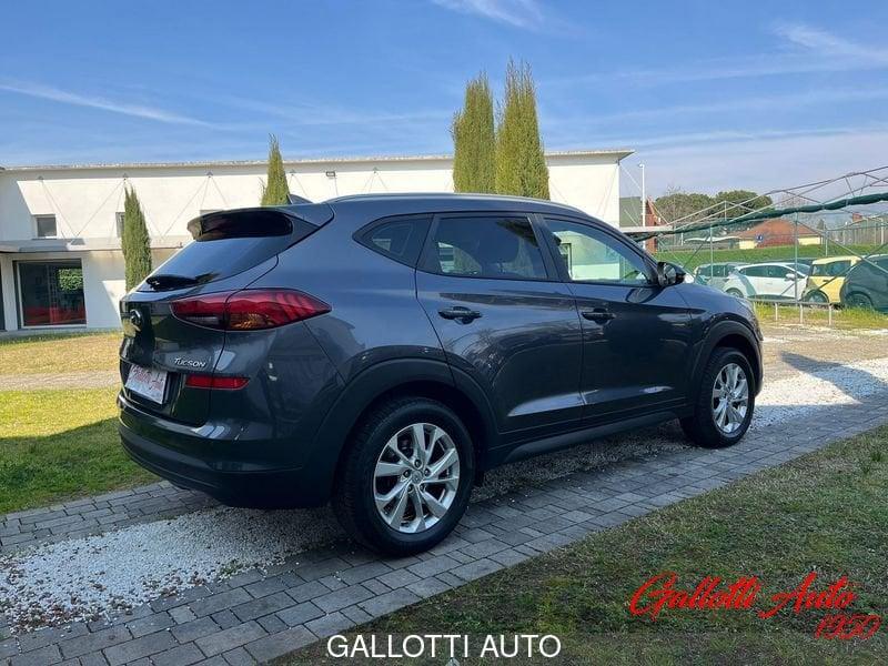 Hyundai Tucson 1.6 GDI 2wd 132cv Xtech