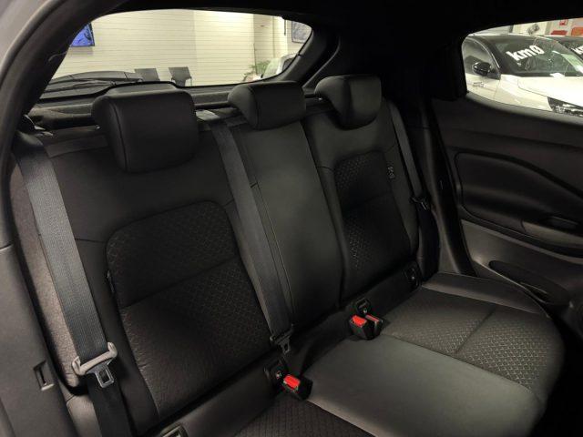 NISSAN Juke 1.0 DIG-T 114 CV N-Connecta