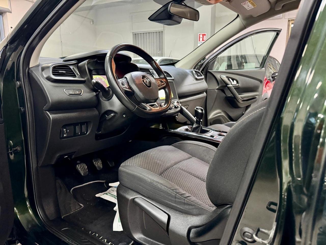 Renault Kadjar 1.5 Blue dCi 115cv Sport Edition