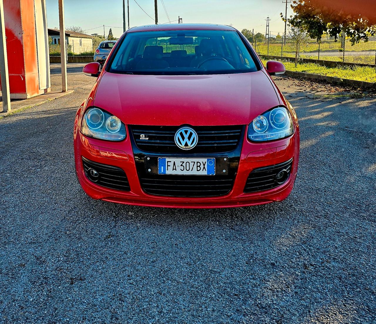 Volkswagen Golf GTI Golf 1.9 TDI DPF 5p. GT Sport