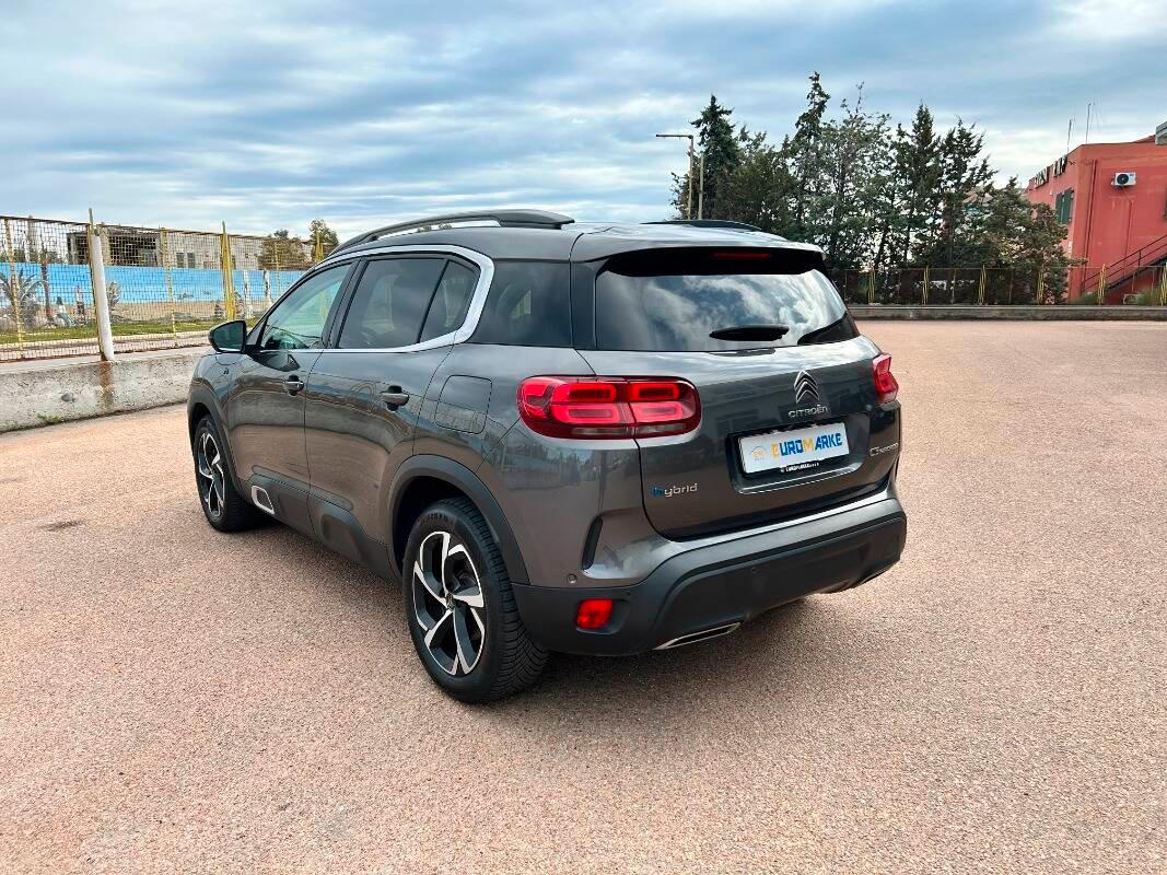 Citroen C5 Aircross 1.6 hybrid phev Feel 225 e-eat8