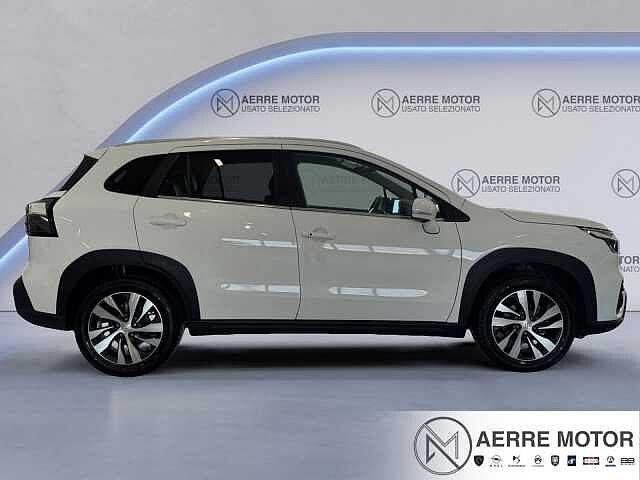 Suzuki S-Cross 1.4 Hybrid Top