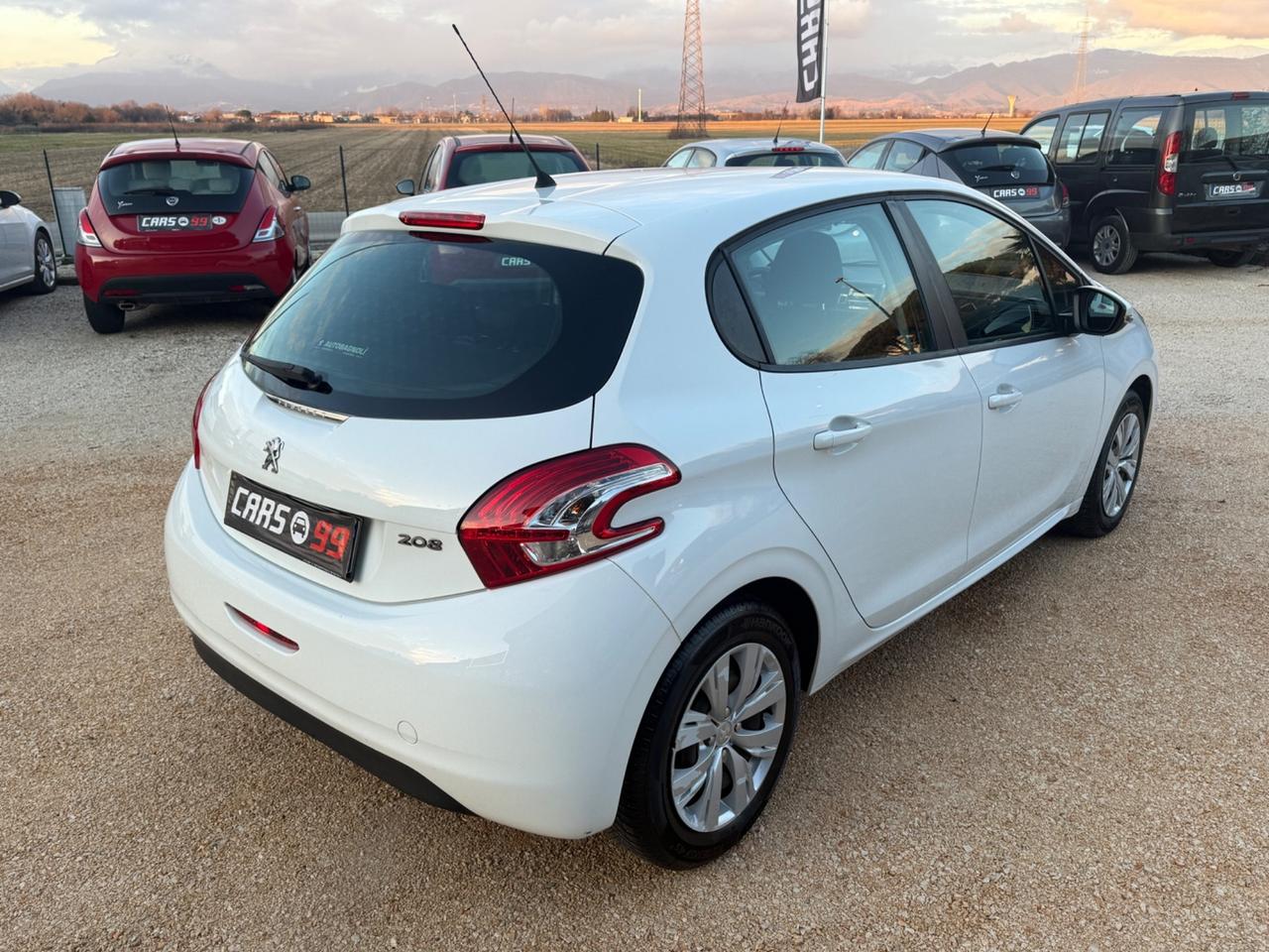 Peugeot 208 1.2 VTi 82 CV 5 porte Allure